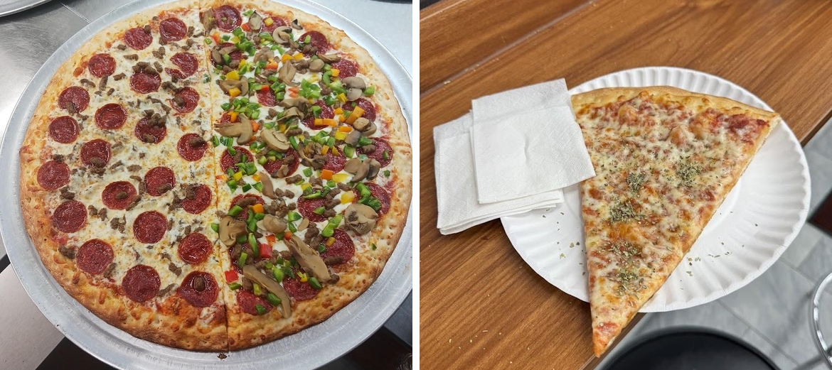 4 BOY PIZZA