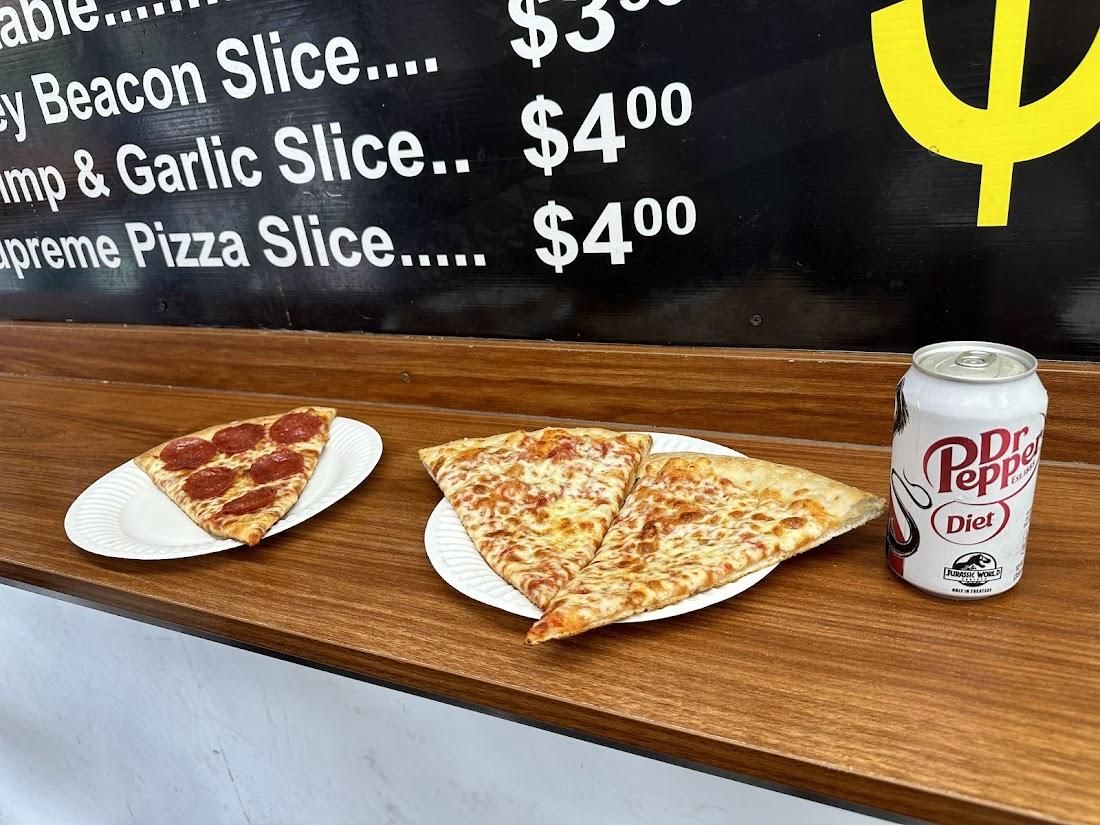 4 BOY PIZZA