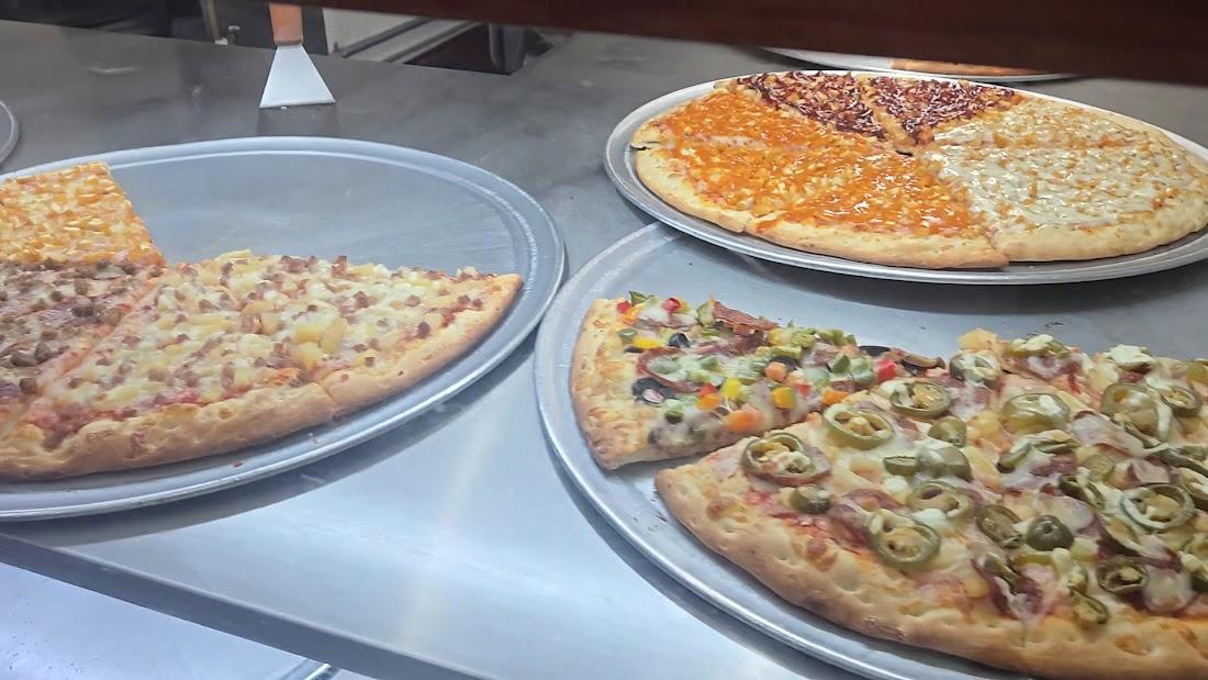 4 BOY PIZZA
